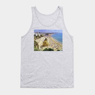 Albufeira Beach V Tank Top